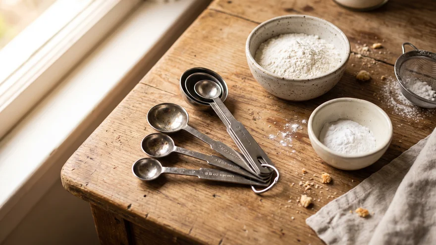 Why Your Tablespoon Might Be the Wrong Size: US vs UK vs Australia